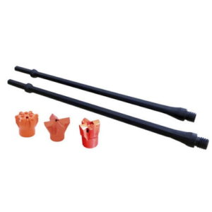 Drill Steel 7/8" x 4 1/4" x 6'
