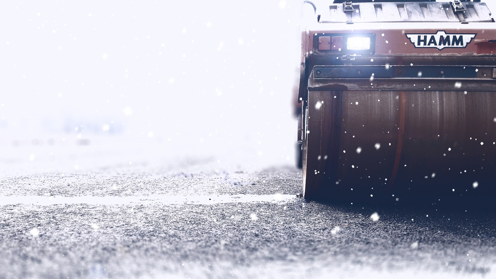 Construction Tips for Operating Equipment in the Winter